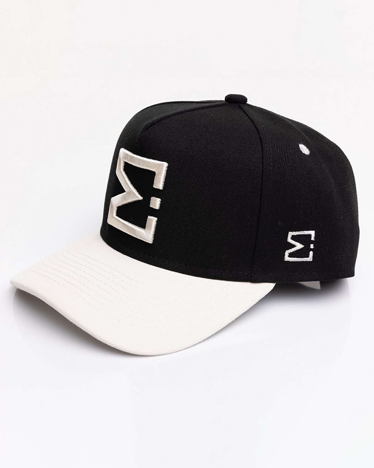 MIDNIGHT / SANDSTONE SNAPBACK