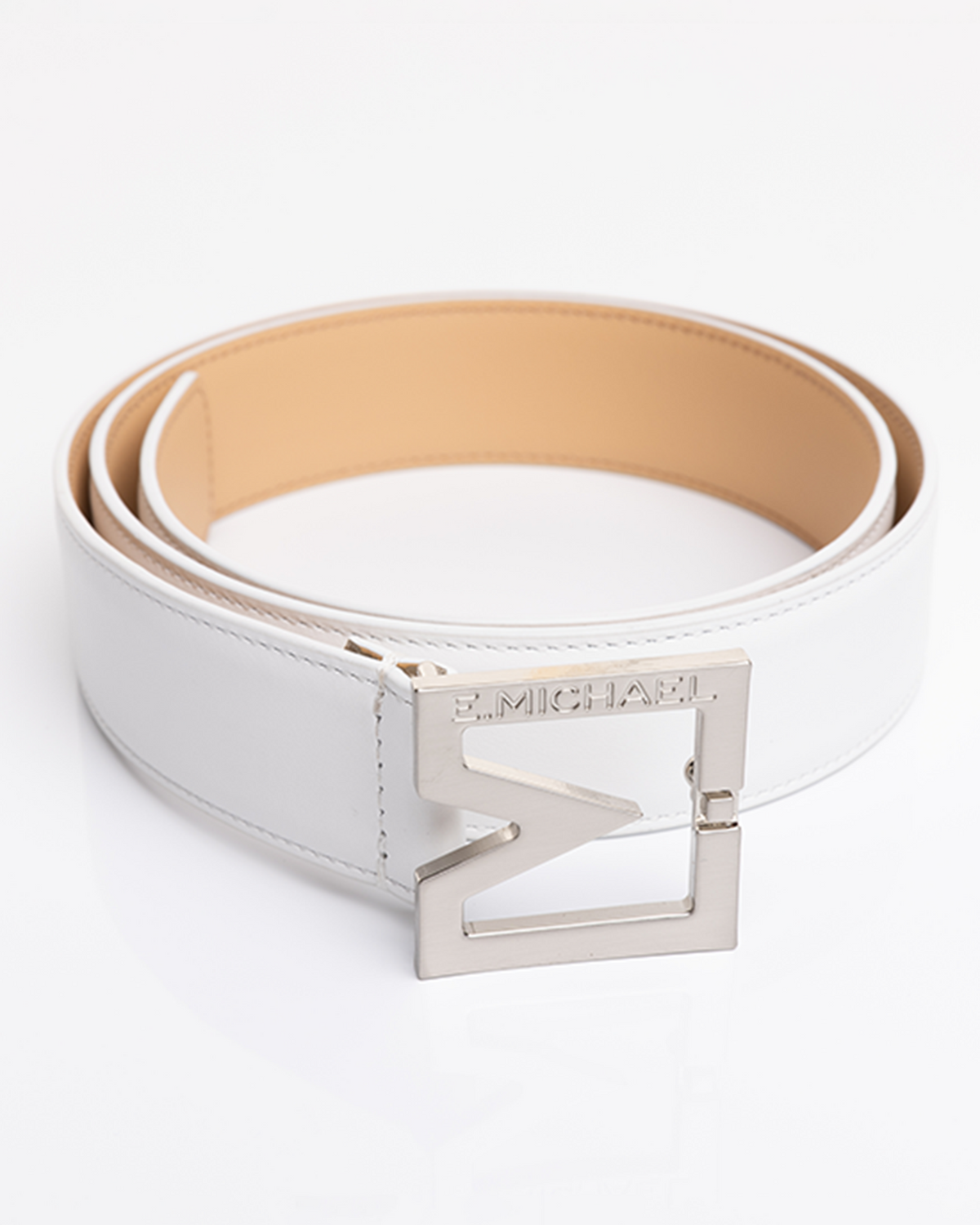SUMMIT ITALIAN LEATHER BELT