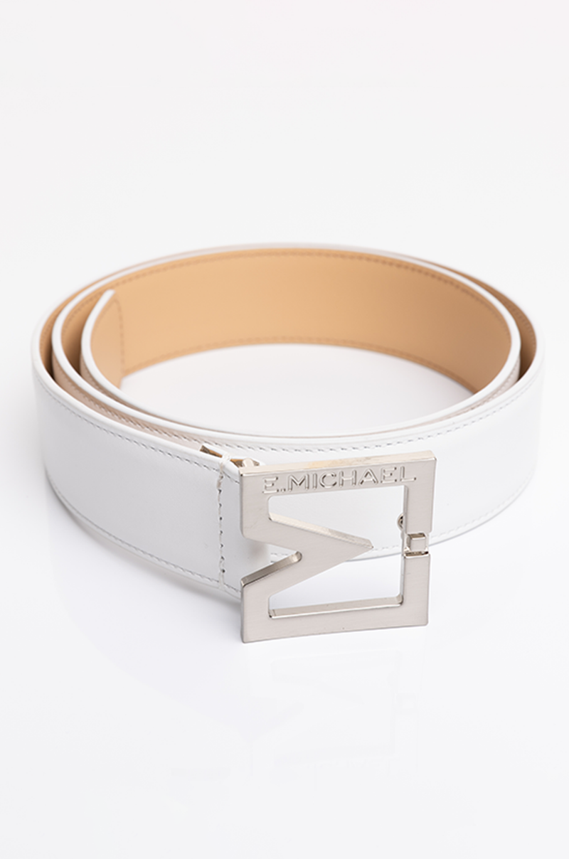 SUMMIT ITALIAN LEATHER BELT